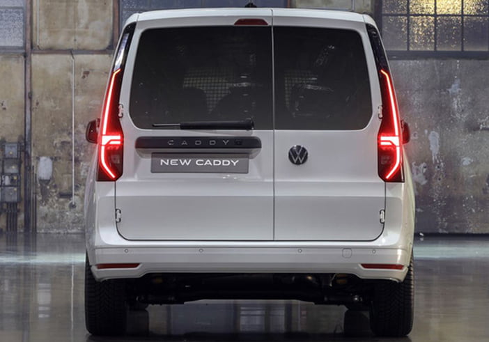 ziekenhuis Percentage Uitrusten Volkswagen presenteert de nieuwe Caddy. Life en Maxi volgen in 2021 –  Autointernationaal.nl