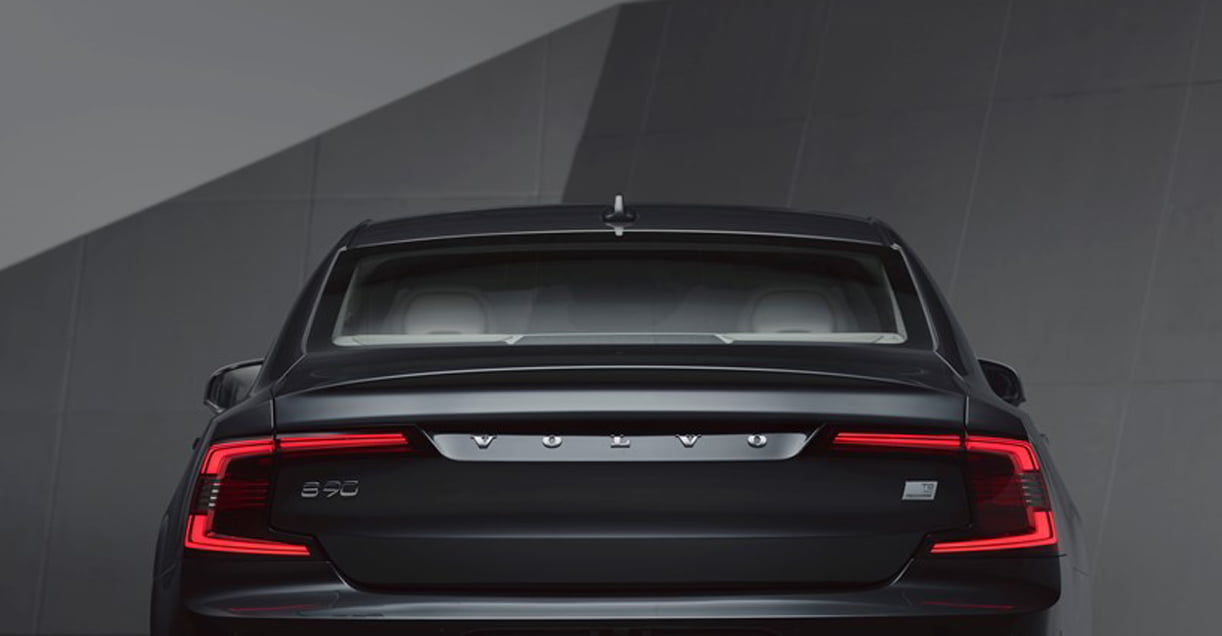 Volvo introduceert vernieuwde S90 en V90
