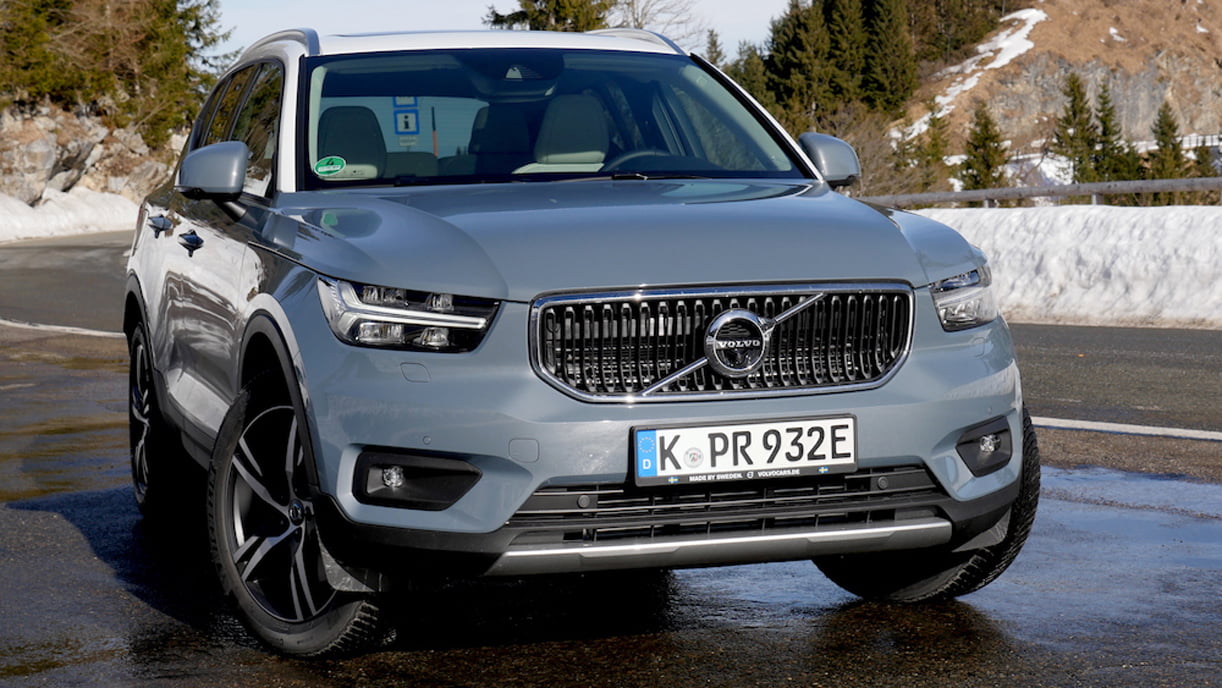 Sympathieke test Volvo XC40 Recharge T5 Plug-in Hybrid – Autointernationaal.nl