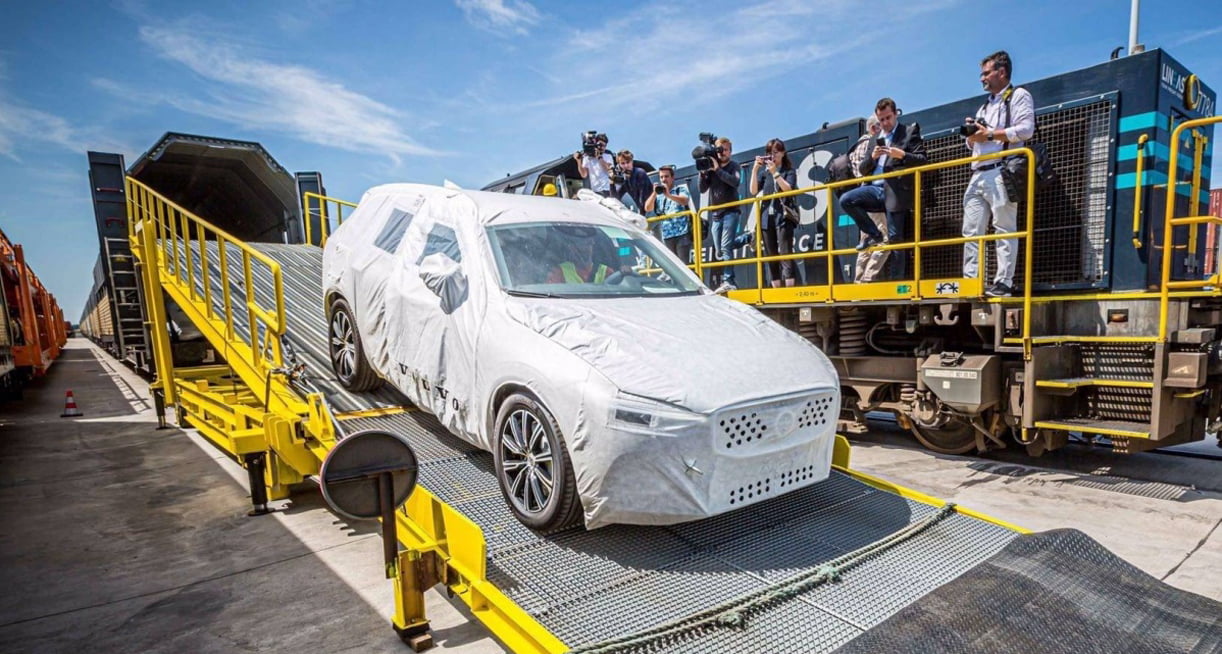 Volvo XC60 en S90 door Corona virus niet leverbaar