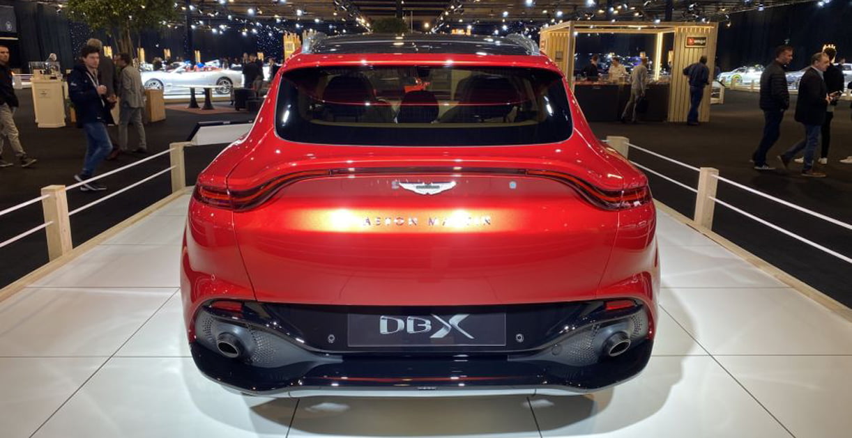 Aston Martin krijgt financiële injectie
