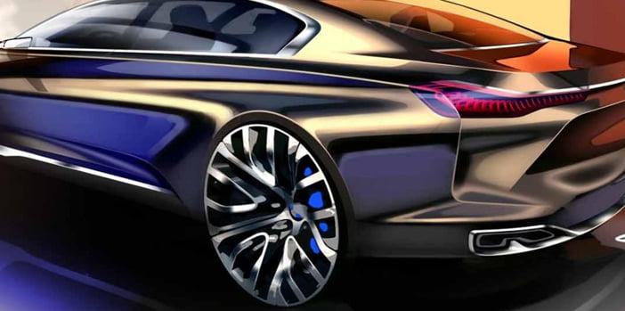 Nieuwe BMW 7-serie zal ook in een volledig elektrische versie te koop