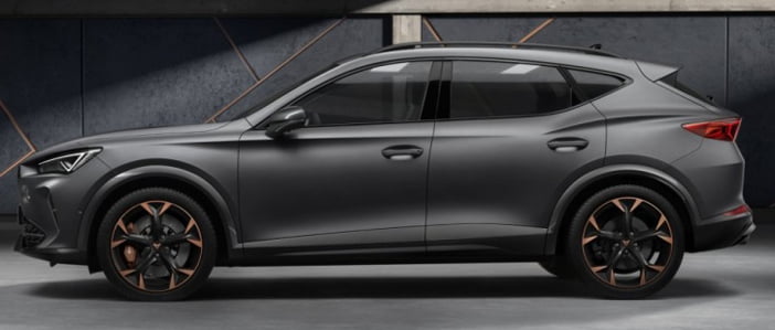 Zeg Geen Seat Tegen Deze Eerste Zelfstandige Cupra De Formentor Autointernationaal Nl