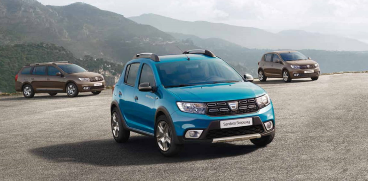 Prijs vergelijking Renault Sandero TCe 100 & Logan TCe 100