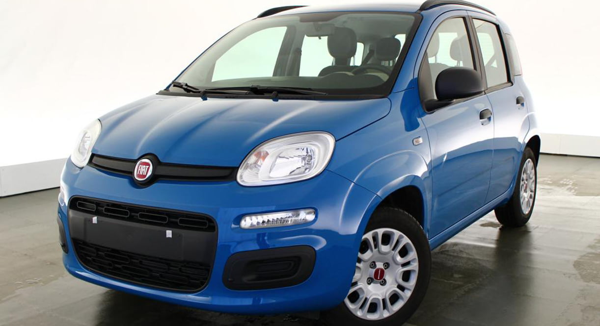 Prijs vergelijking Fiat Panda 1.0 Hybrid Easy en Lounge ...