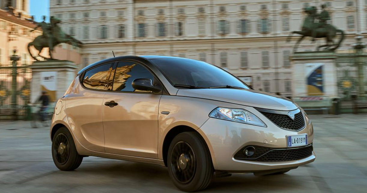 Lancia Ypsilon maakt doorstart met milde hybride techniek