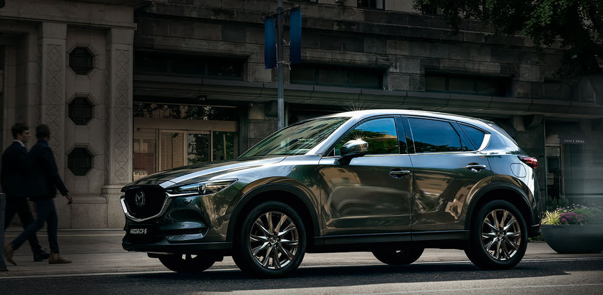 Prijs vergelijking Mazda CX-5 Style Selected