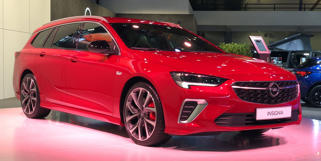 Nu alle prijzen vernieuwde Opel Insignia bekend