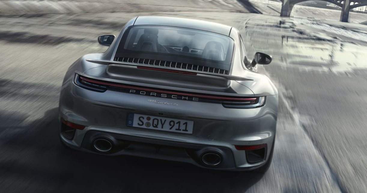 Prijs vergelijking Porsche 911 Turbo S Autointernationaal.nl