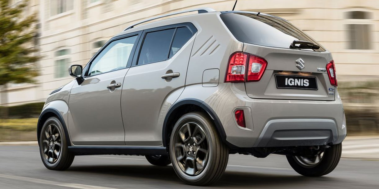Aux suzuki ignis