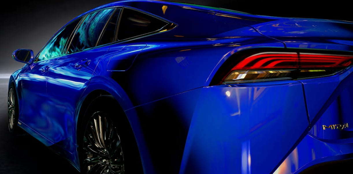 Lexus krijgt eigen versie van nieuwe Toyota Mirai