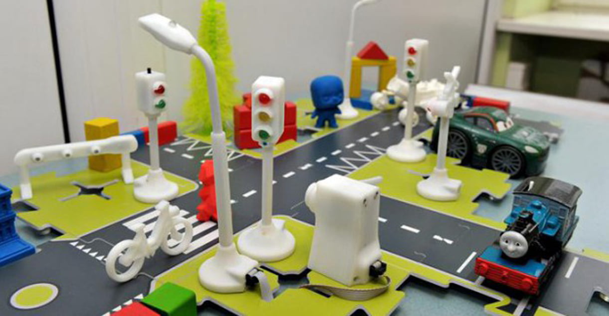 Toyota en NTT werken samen aan smart city platform