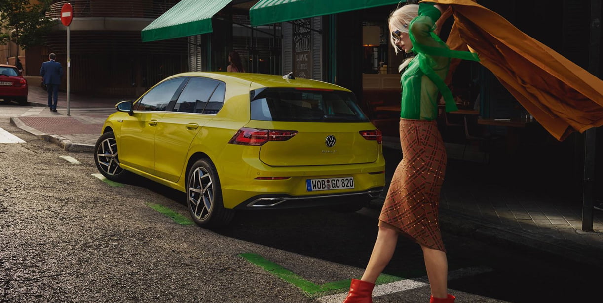 Prijs vergelijking Volkswagen Golf 1.0 TSI 110 pk