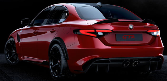 Prijs Vergelijking Alfa Romeo Giulia Gta