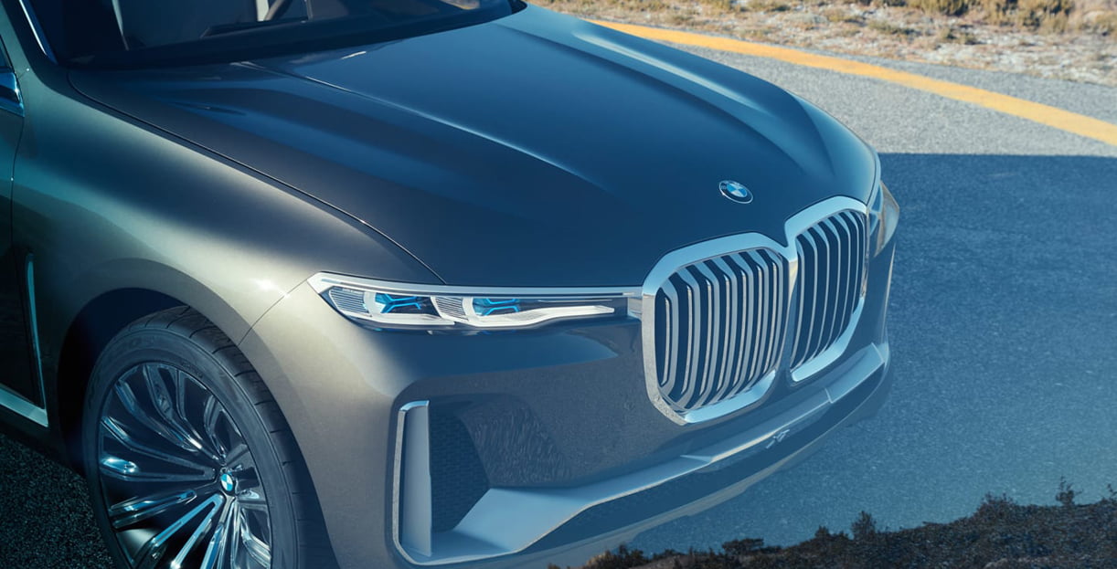 BMW maakt zich op voor de X8 M
