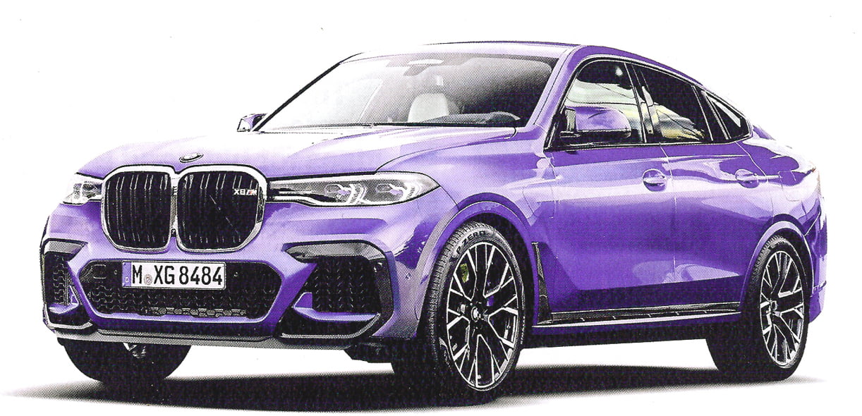 BMW ziet verkoopkansen voor XM én X8