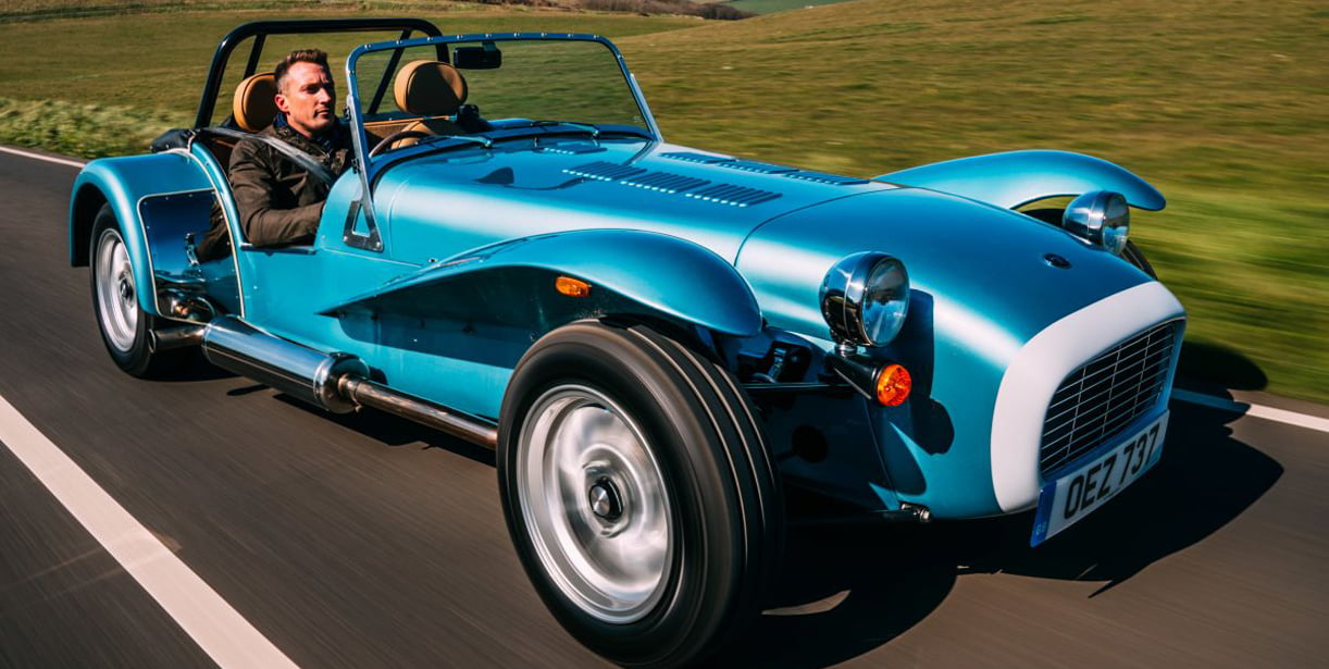 Caterham komt in Japanse handen