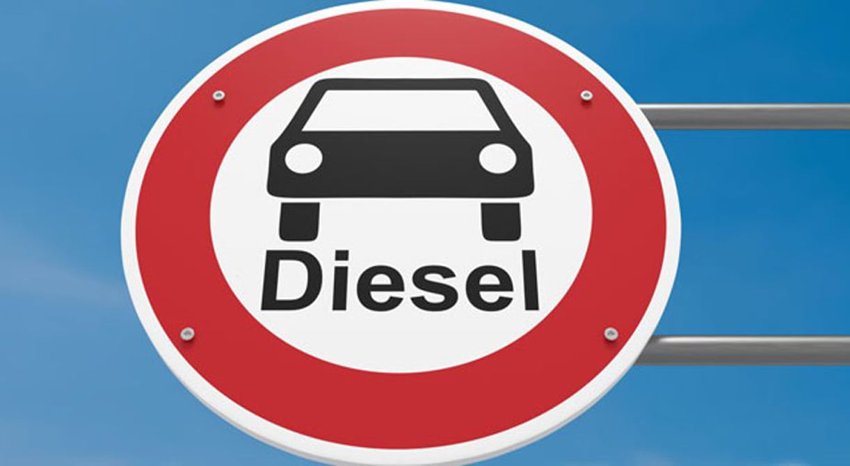 Corona crisis leidt niet tot schonere lucht in Duitsland: diesels mogen weer