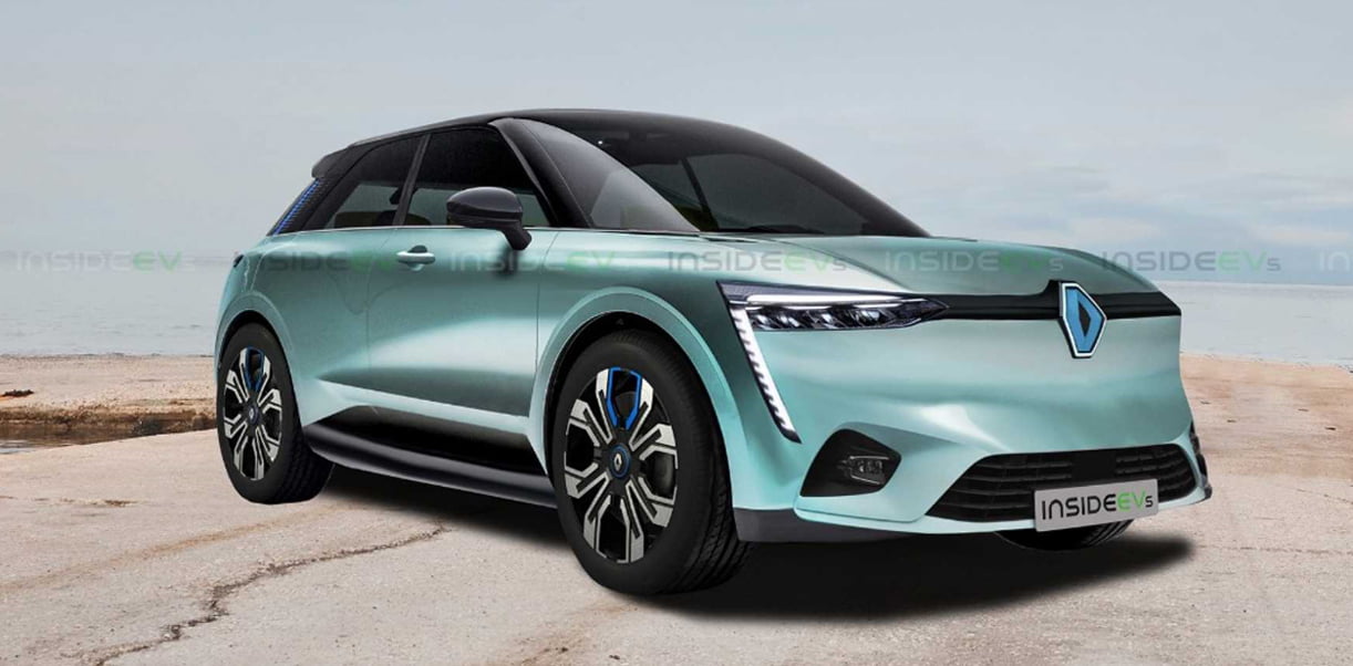 Elektrische SUV: Renault start bescheiden