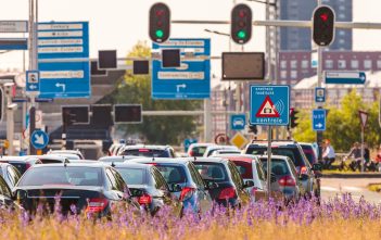 Het is nu drukker op de weg dan vóór corona