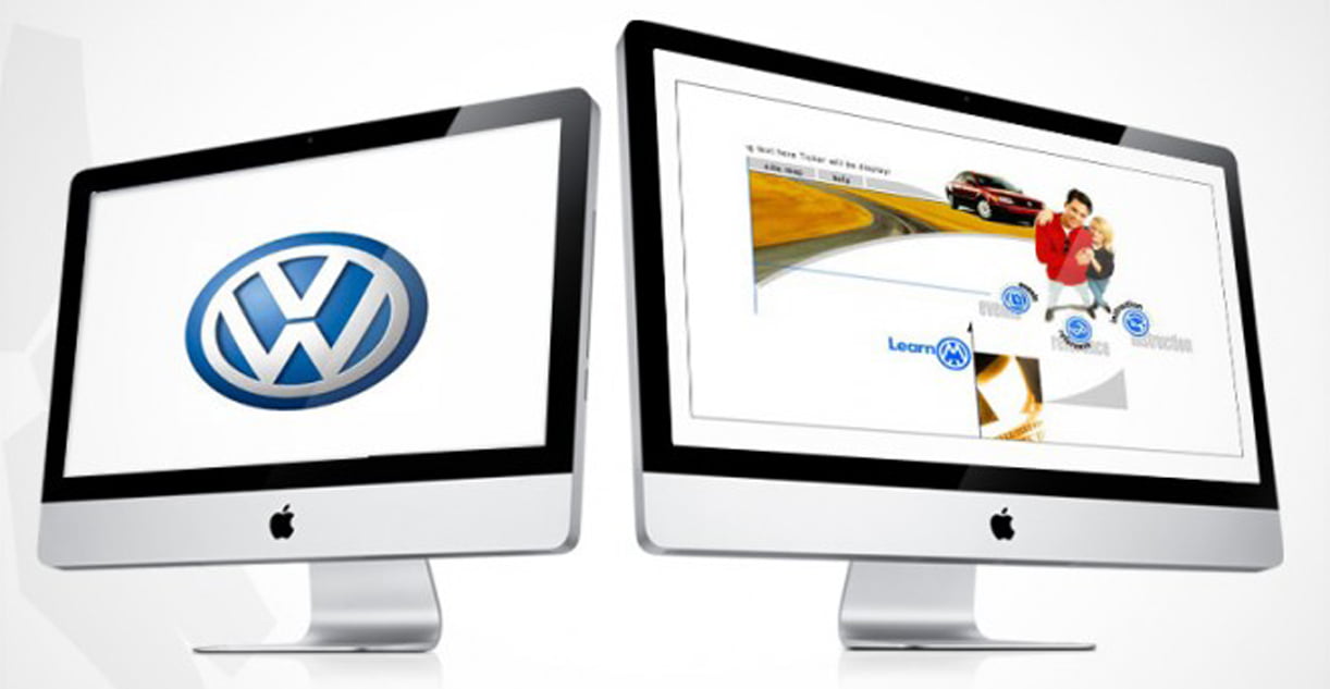 Volkswagen laat jou digitaal de autosalon van Genève bezoeken
