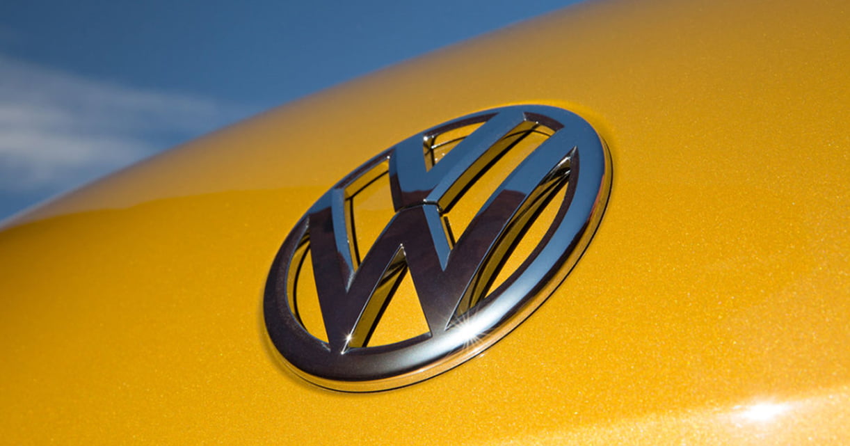 Volkswagen Groep lijdt 1,4 miljard euro verlies