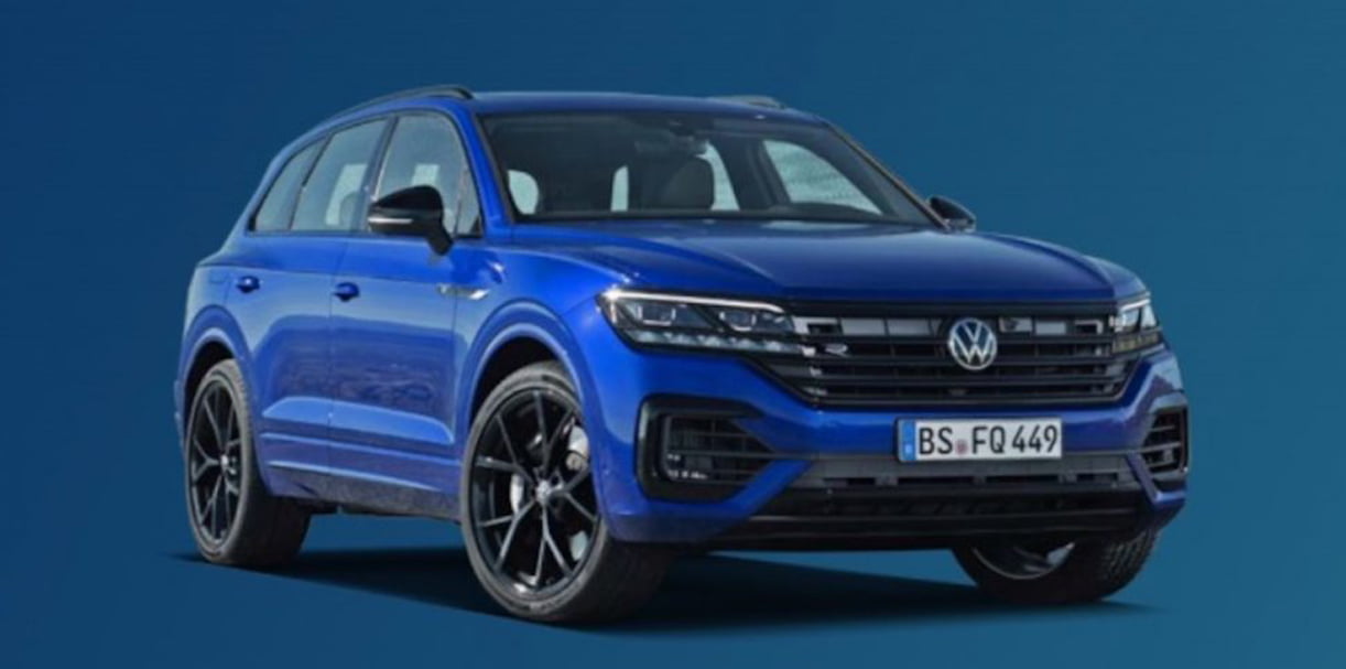 Krachtigste Volkswagen wordt een PHEV