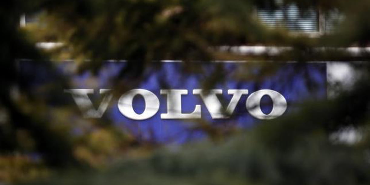 Volvo zet mes in personeelsbestand