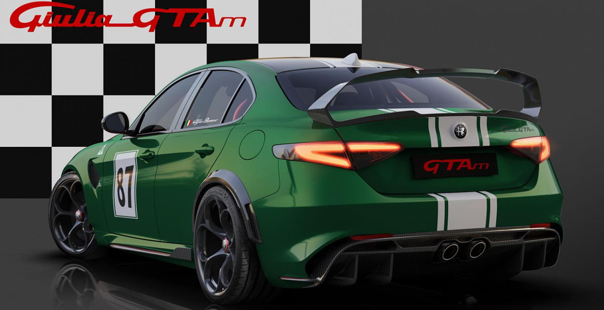 Prijs vergelijking Alfa Romeo Giulia GTA