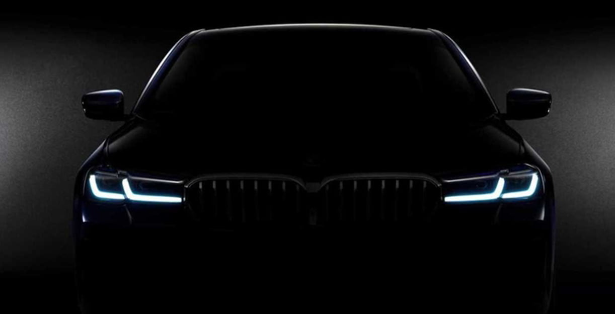 BMW plaagt met vernieuwde 5-serie