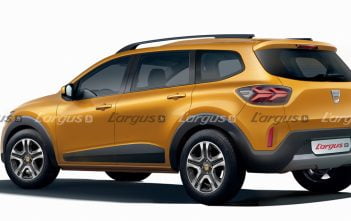 Dacia vervangt Lodgy door een SUV met 7 zitplaatsen