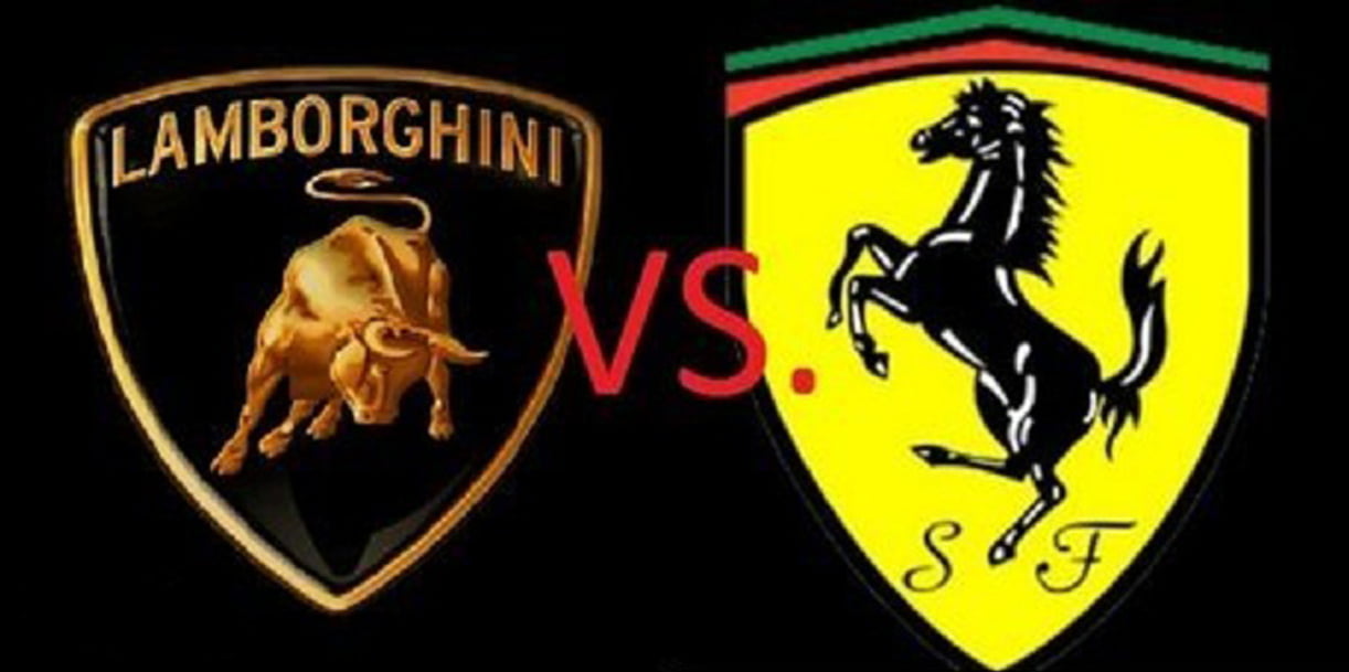 lamborghini miniature collection