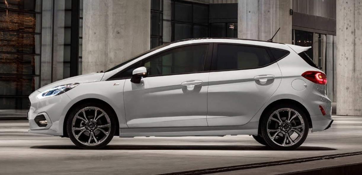 het is mooi hebzuchtig produceren Prijs vergelijking Ford Fiesta 1.0 Mild Hybrid & Powershift –  Autointernationaal.nl