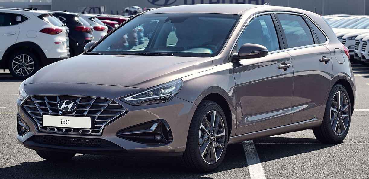 Koreans design voor ‘Europese’ Hyundai i30