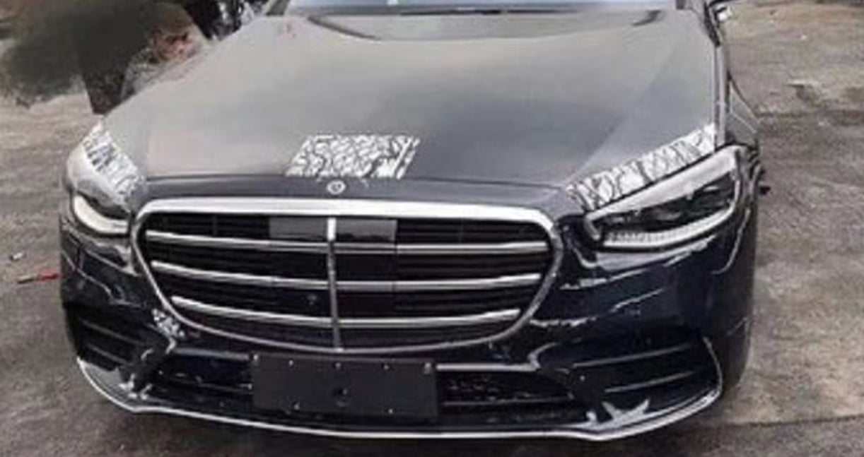 Nieuwe Mercedes S-klasse sorteert voor op Chinese smaak