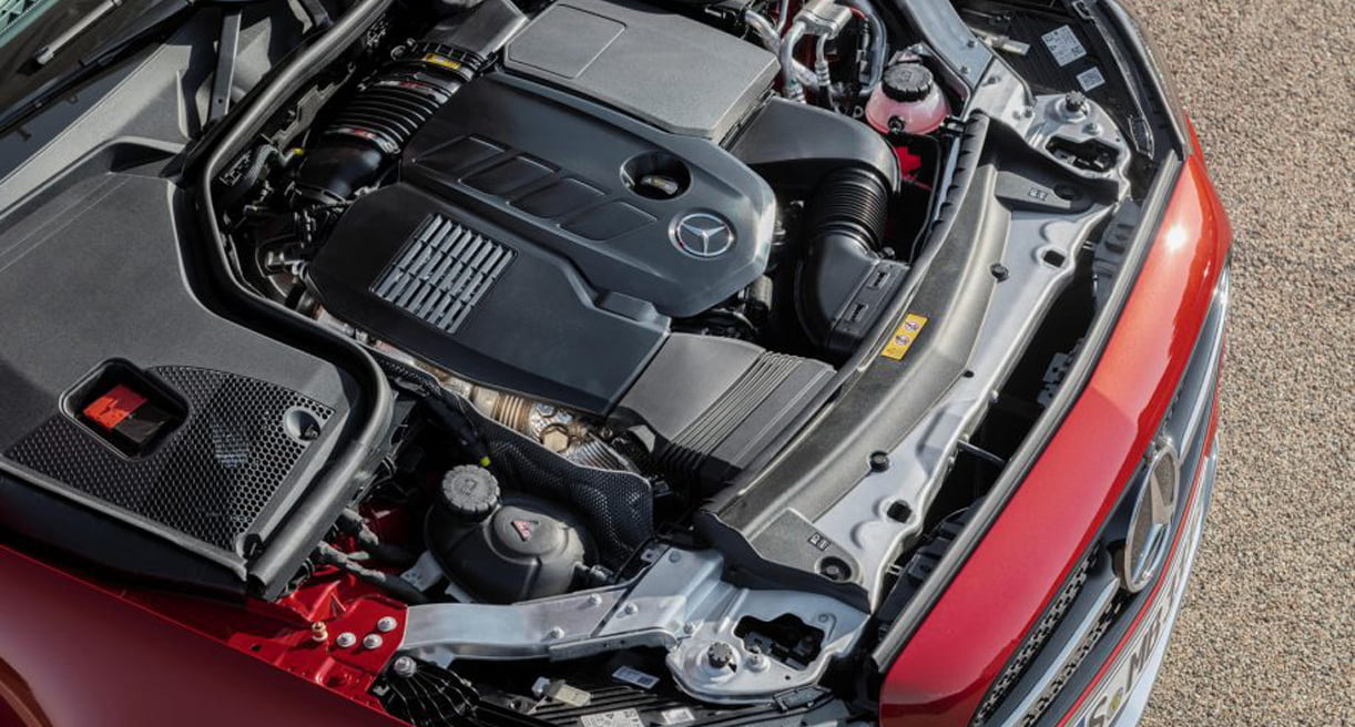 Vernieuwde Mercedes E klasse Coupé en Cabriolet leverbaar in 7 motorvarianten
