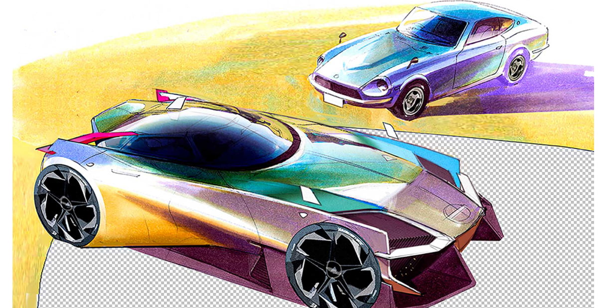 Nissan 400Z: goedkoper maar sterker dan de 370Z