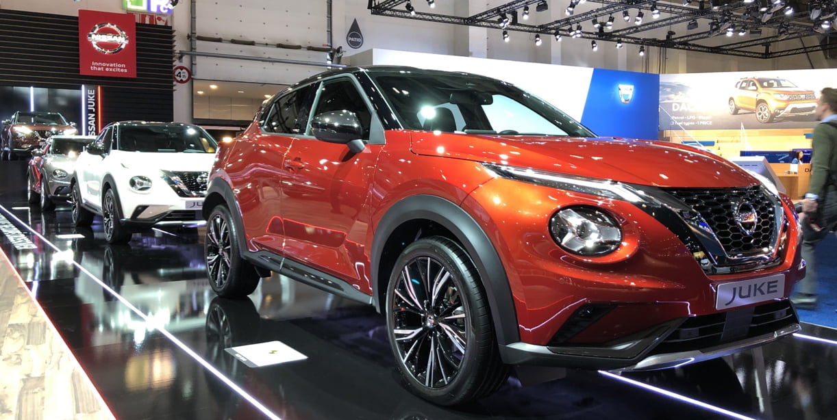 Nissan keert Europa de rug toe