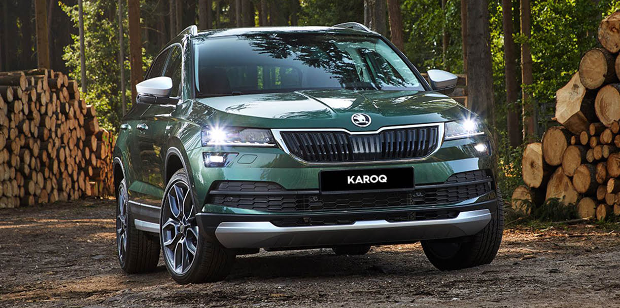 Autoverkopen Europa april: Skoda pakt podiumplaats