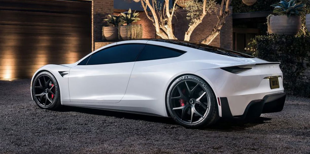 Tesla stelt introductie van de Roadster uit