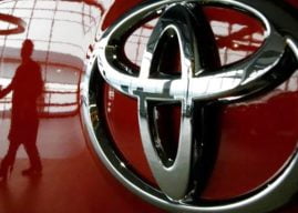 Toyota boekt opnieuw verkooprecord