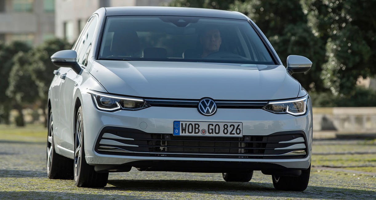 Leveringsstop voor nieuwe Volkswagen Golf