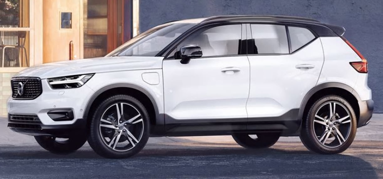 Prijs vergelijking Volvo XC40 Recharge Plug-in Hybrid – Autointernationaal.nl