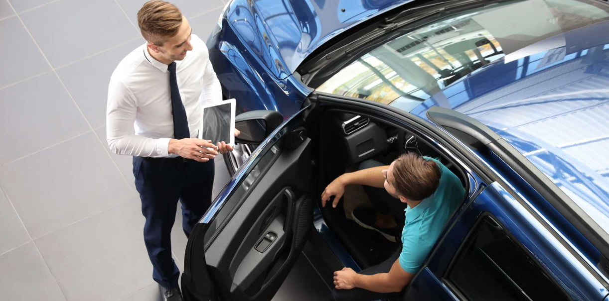 In 2025 iets meer dan 1,7 miljoen auto’s verkocht of van eigenaar gewisseld