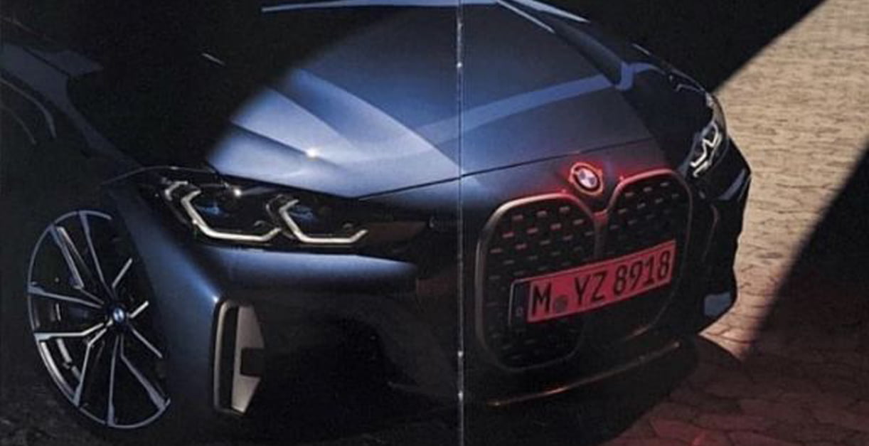In vol ornaat: de nieuwe BMW 4-serie Coupé