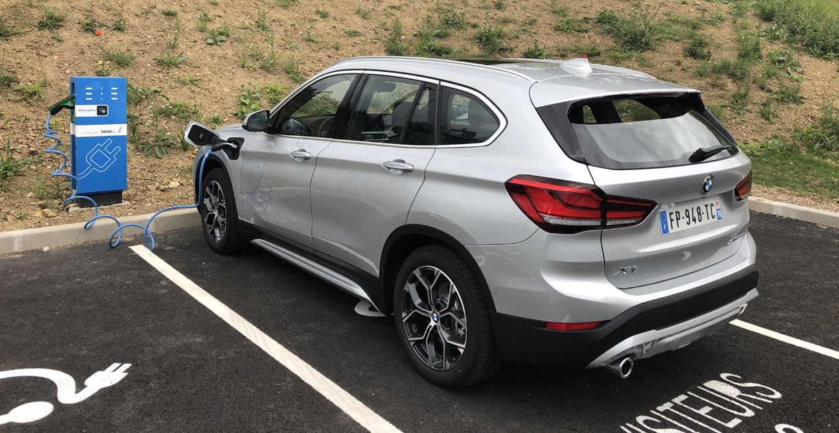 De Prijs Van De Extra Ponden Test Bmw X1 Xdrive25e Autointernationaal Nl