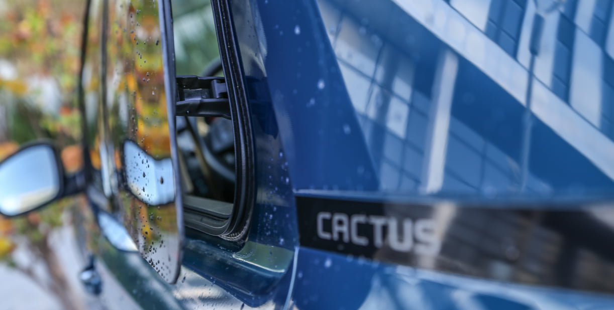 Citroën C4 Cactus nadert einde van niet zo briljante carrière