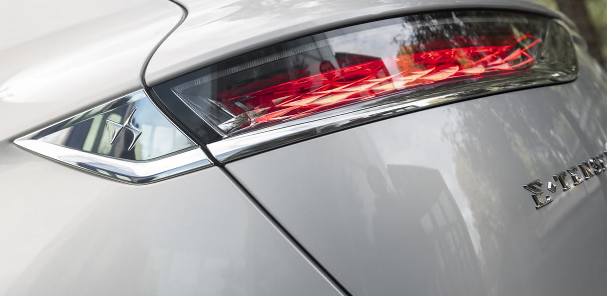 Prijs indicatie DS 7 Crossback E-Tense 225 pk