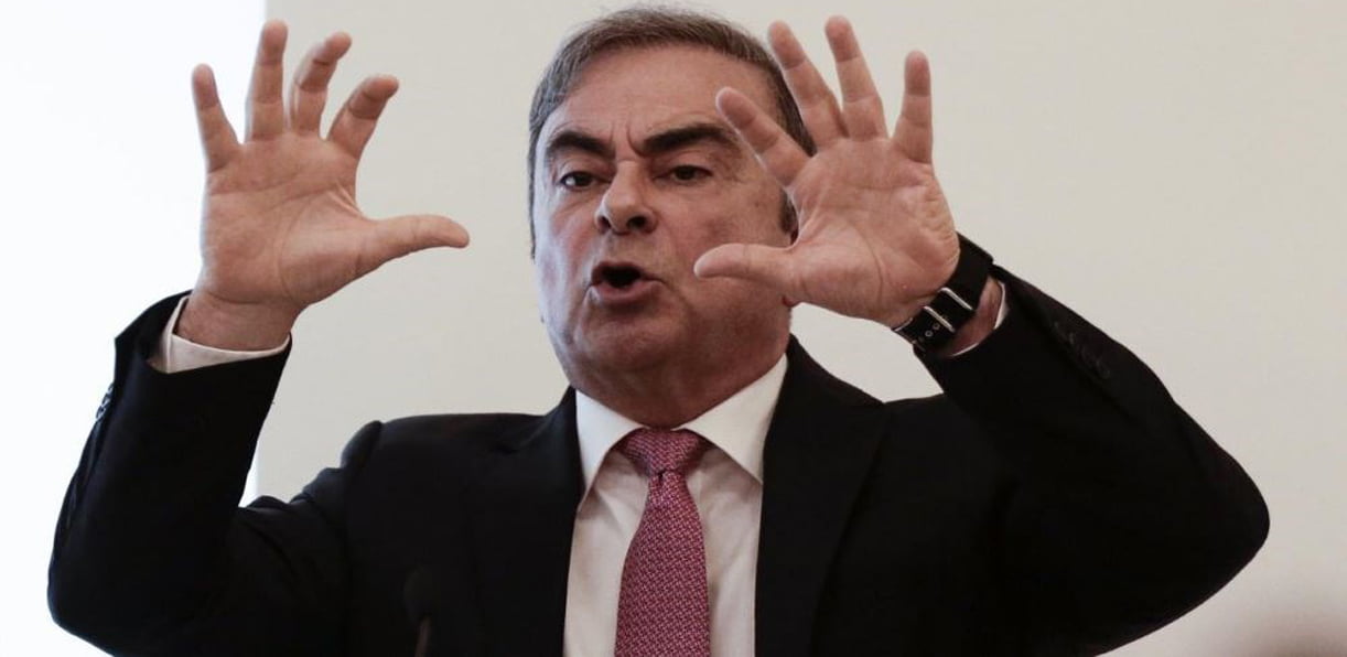 Mailverkeer Nissan bewijst dat Ghosn er is ingeluisd
