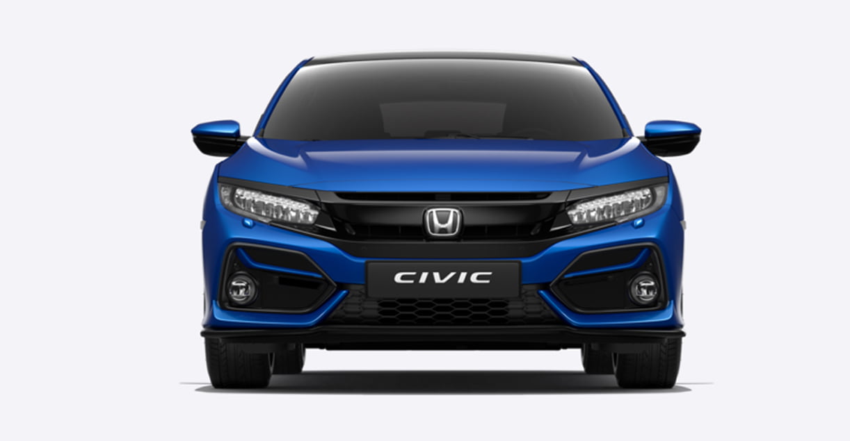 Hoge korting op Honda Civic